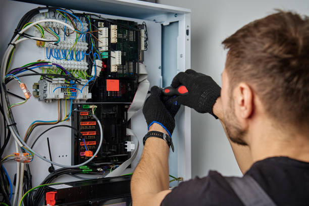 Licensed Electrical Panel Upgrade service in Surfside, FL - No Joke electrician